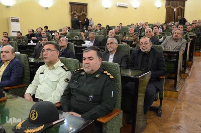 همایش فاتحان خرمشهر در تبریز