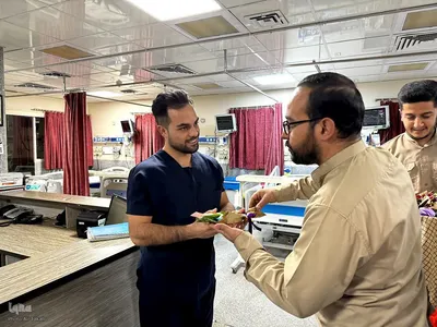 تجلیل ازسفید پوشان جامعه سلامت ملایر به همت گروه فرهنگی و جهادی خادم‌الشهداء‎‎ Inbox