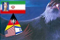 Die deutsche Heuchelei wird im Iran nicht mehr geduldet