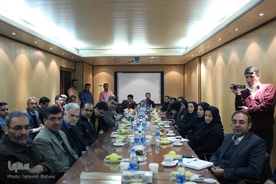 تودیع و معارفه رِئیس سازمان فناوری و اشتغال