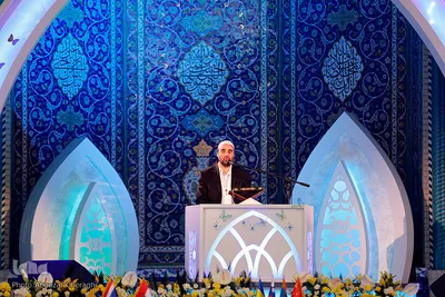 دومین روز از سی و پنجمین دوره مسابقات بین المللی قرآن کریم 2