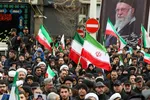 سیل خروشان عاشقان ولایت در تبریز