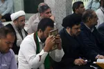 جشن میلاد پیامبر(ص) و کرسی تلاوت قرآن کریم در یزد