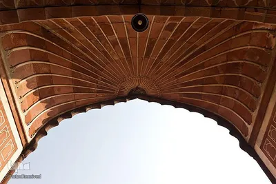 مسجد جامع دهلی نو