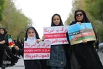 راهپیمایی روز قدس در تبریز‎