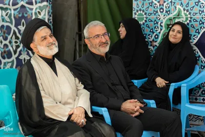 گردهمایی کودکان عاشورایی‎ در کرج