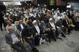 سومین اجلاس بین المللی نخبگان منابر شیعه