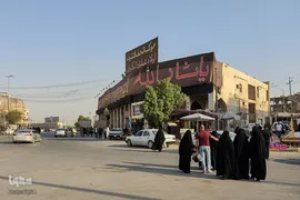 آماده‌سازی موکب‌های اربعین حسینی