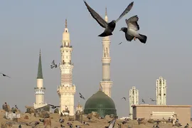 قبرستان بقیع در مدینه منوره