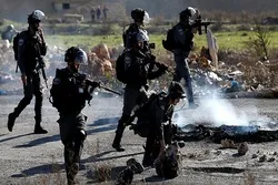 以色列士兵袭击阿尔比雷以东地区巴勒斯坦人