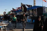استقرار ۲۸ موکب اسکان زائران در مشهد همزمان با دهه پایانی صفر