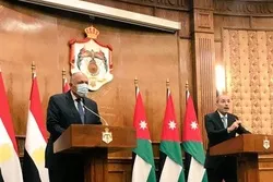 مصر کی قدس شریف میں مقدس مقامات کی حمایت پر تاکید