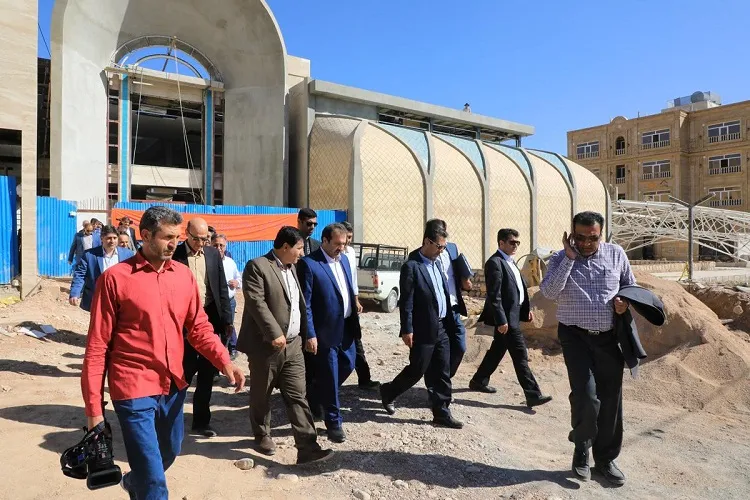 فرهنگسرای فرزانگان؛ فرصت فرهنگی  برای شهروندان شیرازی
