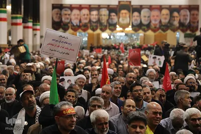 بزرگداشت قائد شهید امت از سوی مقام معظم رهبری در قم

