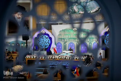 دومین روز مسابقات بین‌المللی قرآن ایران