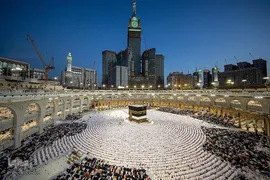 محشر حج تمتع ۱۴۴۳