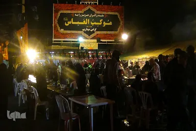 موکب العباس(ع) خرم آباد