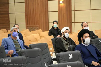 افتتاحیه جشنواره هنر قرآنی «دانش» در یزد