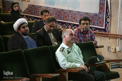 افتتاحیه ی چهل و یکمین دوره مسابقات استانی قرآن کریم