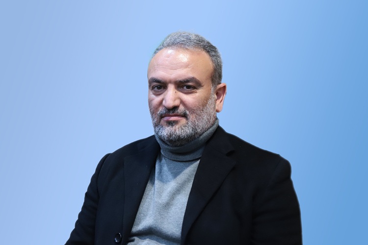 حسین سعیدی سیرائی، رئیس کمیته پشتیبانی تشییع پیکر رهبر شهید استان البرز