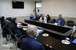 آیین تجلیل از نویسنده، داور و مترجم برتر سال ۱۴۰۰ جهاددانشگاهی واحد اصفهان