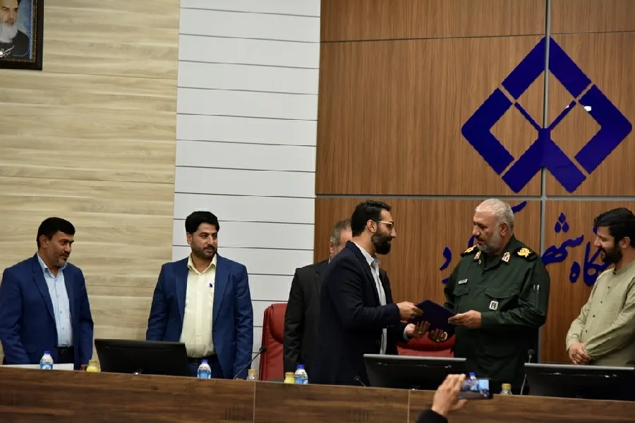 مسئول بسیج دانشجویی چهارمحال‌وبختیاری معرفی شد