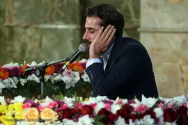 مهدی‌ غلام‌نژاد، قاری بین‌المللی قرآن کریم