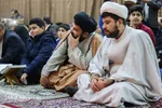 مراسم تقدیر از برگزیدگان مسابقات قرآن - اراک/عکاس:طاها نظیری