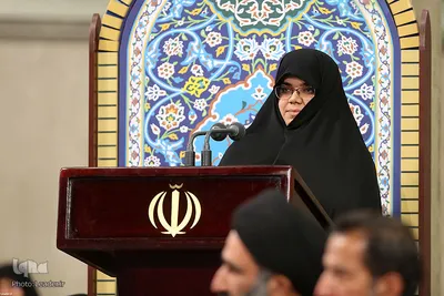 دیدار طلاب حوزه‌های علمیه با رهبر انقلاب