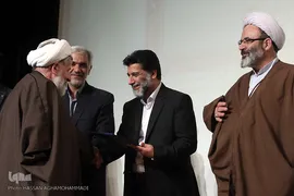 همایش تجلیل از فعالان فرهنگی و کتابداران نمونه مساجد استان تهران 