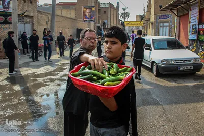 عزاداری روز تاسوعا / دزفول