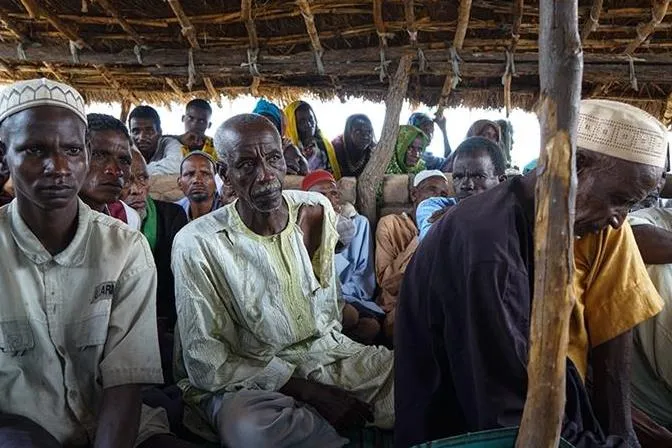 Krisis di Satu-satunya Perlindungan Umat Muslim Dilanda Perang/Konflik Perang Afrika Tengah