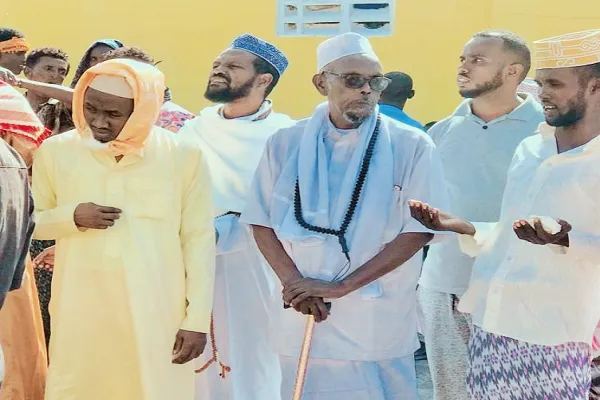 الصومال: إقامة الذكرى الـ14 لوفاة خادم القرآن 