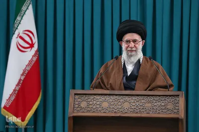 سخنرانی تلویزیونی رهبر انقلاب به مناسبت عید مبعث