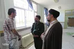 اردوی طرح هجرت - کمیجان/عکس:ایکنا