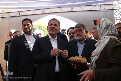 ششمین همایش ملی روز روستا و عشایر در بیرجند
