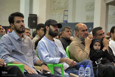 مراسم بزرگداشت سرلشکر پاسدار شهید محمدصالح اسدی