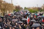 عزای شیراز در سوگ رهبر معظم انقلاب