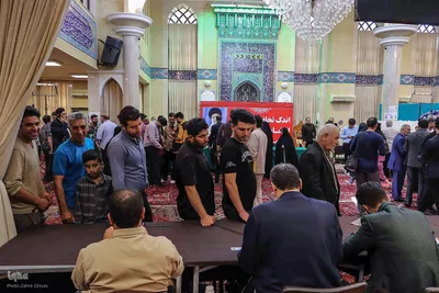مرحله دوم چهاردهمین دوره انتخابات ریاست جمهوری در تبریز