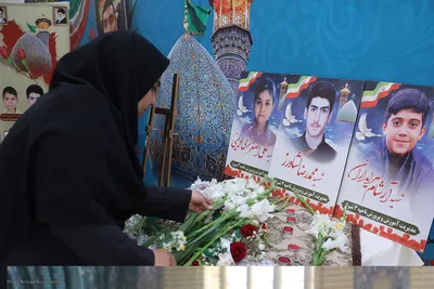 یادواره معلم شهید حسین بابری در شیراز