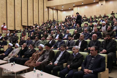 شورای اداری استان مرکزی به میزبانی خمین