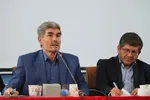 بازدید اعضای ستاد بحران آذربایجان شرقی از مناطق سیل زده شهرستان اهر‎