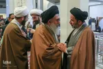 مراسم چهلمین روز شهادت سپهبدقاسم سلیمانی