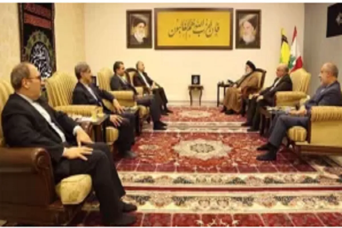 Ditemui Menlu Iran, Sayid Nasrallah: Israel akan Jera jika Salah Perhitungan