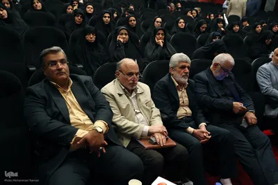 همایش «حمایت از مردم مظلوم لبنان و جبهه مقاومت»