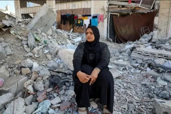 Gazze'de şehit sayısı 44 bin 330'a yükseldi