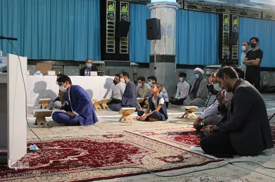 چهل و چهارمین دوره مسابقات قرآن_ خراسان‌جنوبی