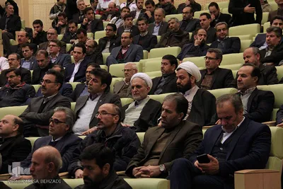 شورای اداری استان مرکزی به میزبانی خمین