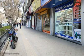 کرونا فروشی