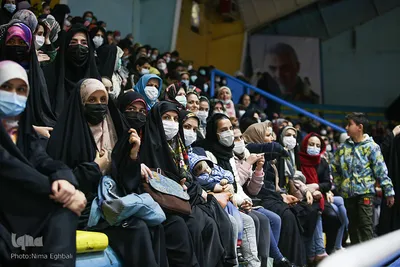 جشن مردمی روز مادر در قزوین‎‎